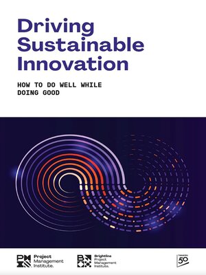 cover image of Driving Sustainable Innovation